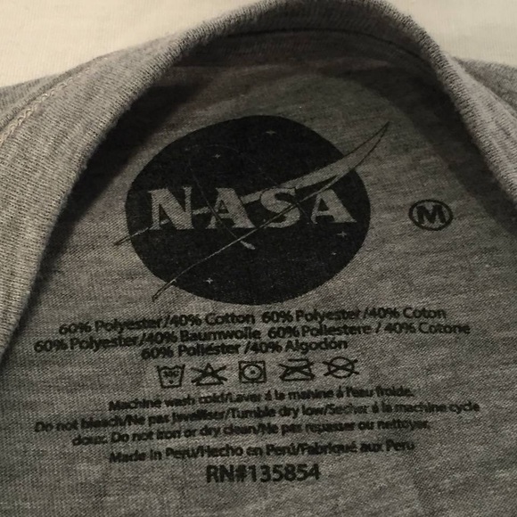 Women’s NASA Shirt - Picture 3 of 6